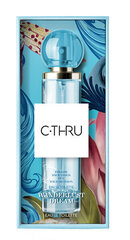 C-THRU Wanderlust Dream EDT naiselle 50 ml hinta ja tiedot | C-Thru Hajuvedet ja kosmetiikka | hobbyhall.fi