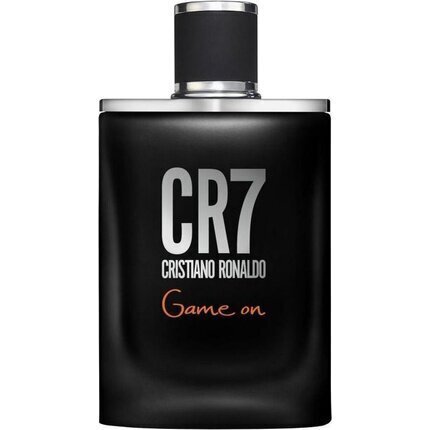 Cristiano Ronaldo CR7 Game On EDT mihelle 30 ml hinta ja tiedot | Miesten hajuvedet | hobbyhall.fi