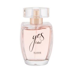 ELODE Yes I Do! EDP naiselle 100 ml hinta ja tiedot | Elode Hajuvedet ja tuoksut | hobbyhall.fi