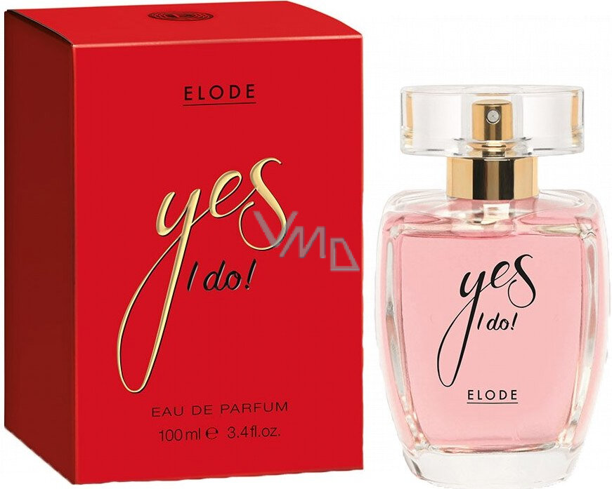 ELODE Yes I Do! EDP naiselle 100 ml hinta ja tiedot | Naisten hajuvedet | hobbyhall.fi