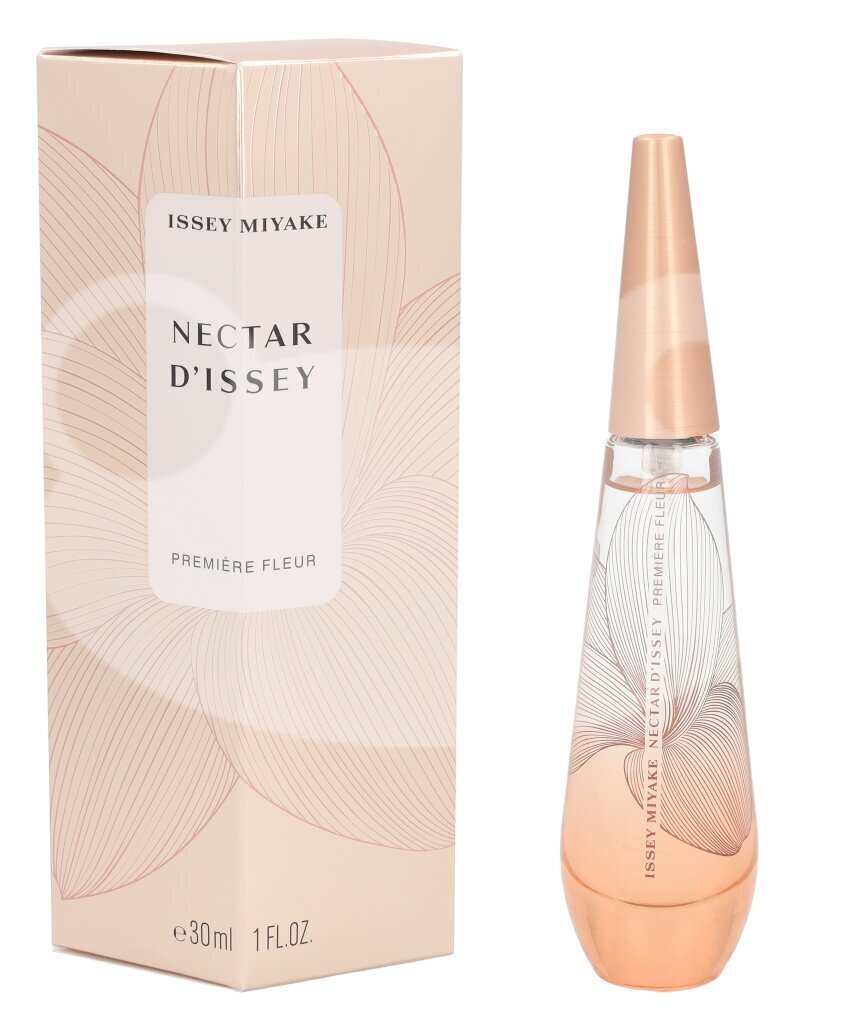 Issey Miyake Nectar D'Issey Premiere Fleur EDP naiselle 30 ml hinta ja tiedot | Naisten hajuvedet | hobbyhall.fi