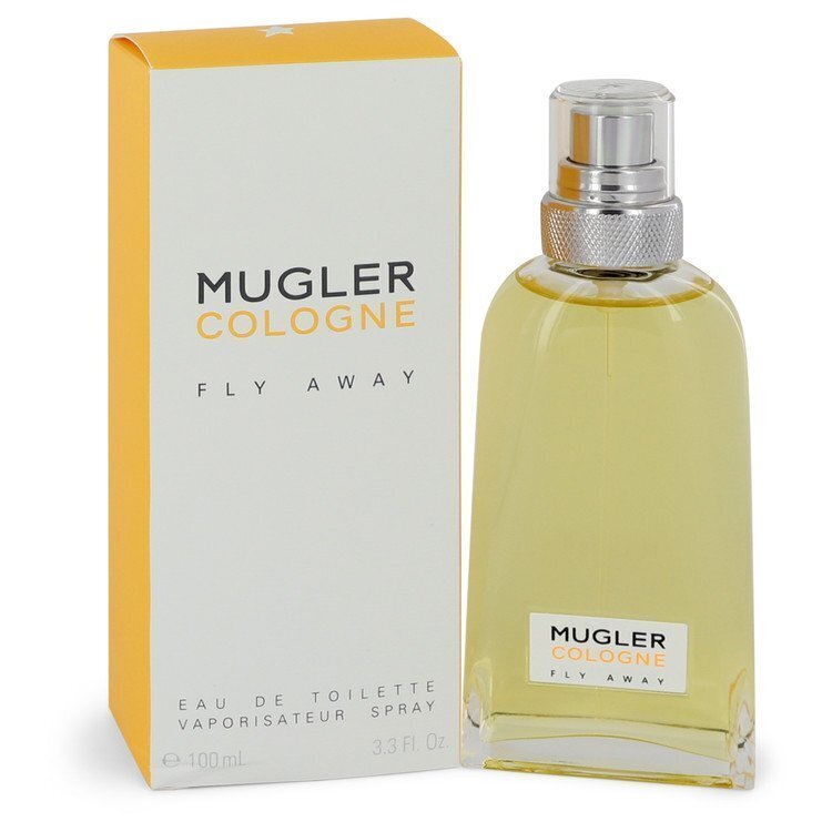 Thierry Mugler Cologne Fly Away EDT unisex 100 ml hinta ja tiedot | Naisten hajuvedet | hobbyhall.fi