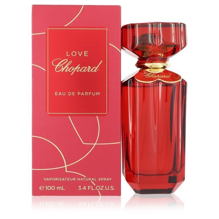 Chopard Love EDP naiselle 100 ml hinta ja tiedot | Naisten hajuvedet | hobbyhall.fi