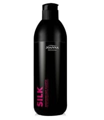 Silkkiä tasoittava shampoo 500ml hinta ja tiedot | ARENA BEAUTY Hiustenhoitotuotteet | hobbyhall.fi