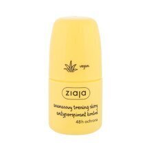 Ziaja Pineapple antiperspirantti 60 ml hinta ja tiedot | Deodorantit | hobbyhall.fi