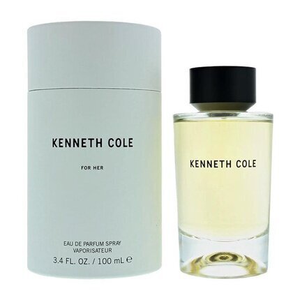 Kenneth Cole For Her EDP naiselle 100 ml hinta ja tiedot | Naisten hajuvedet | hobbyhall.fi