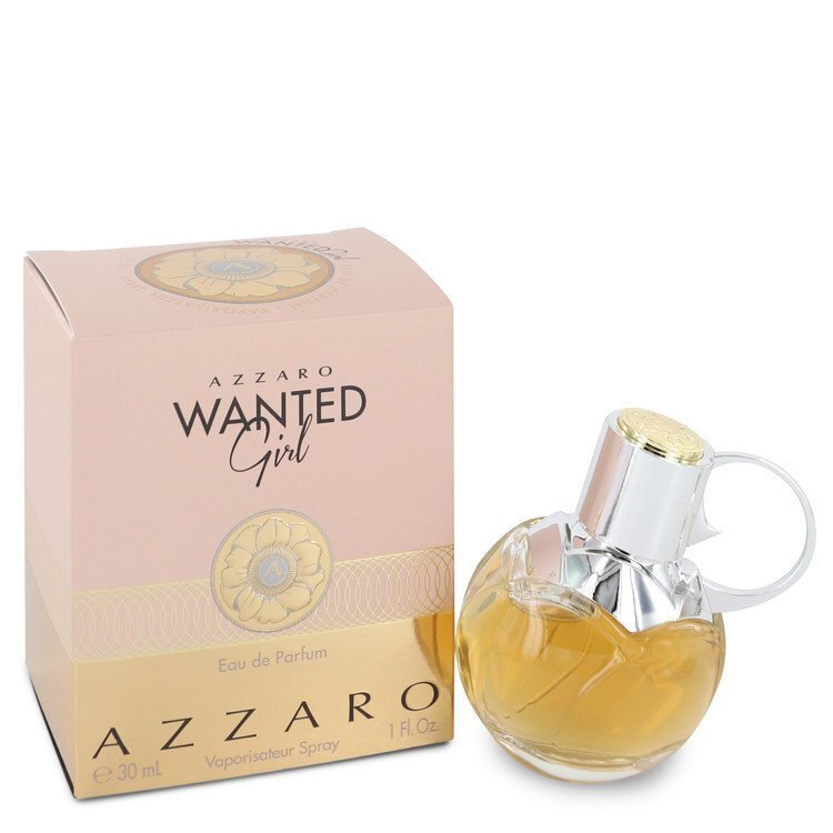 Parfyymi Azzaro Wanted Girl Spray EDP naisille, 30 ml hinta ja tiedot | Naisten hajuvedet | hobbyhall.fi