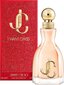 Jimmy Choo I Want Choo EDP naiselle 60 ml hinta ja tiedot | Naisten hajuvedet | hobbyhall.fi