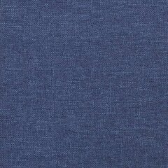 Jousipatja, Kangas, 180x200x20 cm, sininen hinta ja tiedot | Patjat | hobbyhall.fi