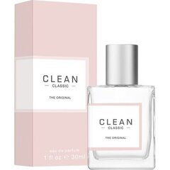 Clean The Original EDP naiselle 30 ml hinta ja tiedot | Clean Hajuvedet ja kosmetiikka | hobbyhall.fi