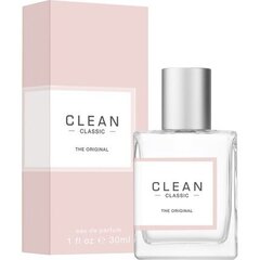 Clean The Original EDP naiselle 30 ml hinta ja tiedot | Naisten hajuvedet | hobbyhall.fi