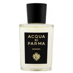 Parfyymi Acqua Di Parma Sakura EDP naisille, 100 ml hinta ja tiedot | Acqua Di Parma Hajuvedet ja tuoksut | hobbyhall.fi