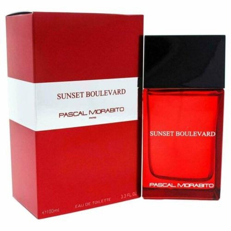 Pascal Morabito Sunset Boulevard EDT unisex 100 ml hinta ja tiedot | Naisten hajuvedet | hobbyhall.fi