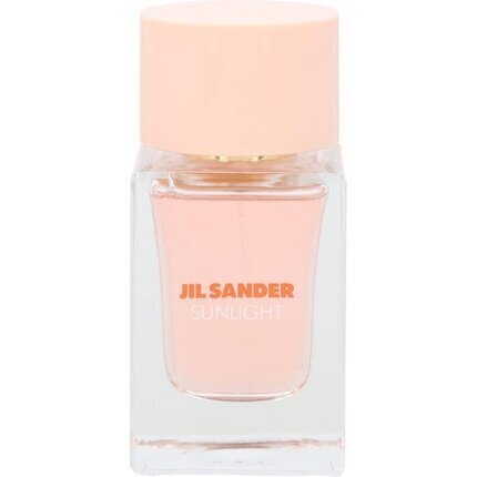 Jil Sander Sunlight Grapefruit & Rose Limited Edition EDT naiselle 60 ml hinta ja tiedot | Naisten hajuvedet | hobbyhall.fi