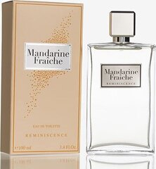 Naisten hajuvesi Mandarine Fraiche Reminiscence (100 ml) EDT. hinta ja tiedot | Reminiscence Hajuvedet ja tuoksut | hobbyhall.fi