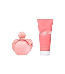 Nina Ricci Nina Rose EDT lahjapakkaus naiselle 50 ml hinta ja tiedot | Nina Ricci Hajuvedet ja kosmetiikka | hobbyhall.fi