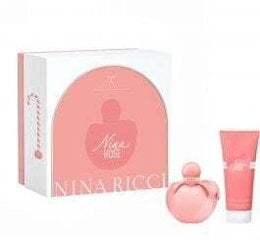 Nina Ricci Nina Rose EDT lahjapakkaus naiselle 50 ml hinta ja tiedot | Nina Ricci Hajuvedet ja tuoksut | hobbyhall.fi