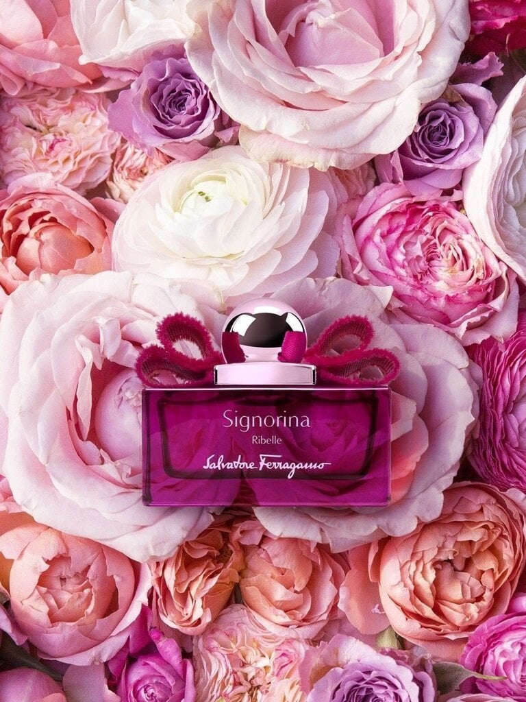 Salvatore Ferragamo Signorina Ribelle EDP naiselle 100 ml hinta ja tiedot | Naisten hajuvedet | hobbyhall.fi