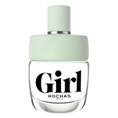 Naisten hajuvesi Girl Rochas EDT:. -Tilavuus - 60 ml hinta ja tiedot | Rochas Hajuvedet ja tuoksut | hobbyhall.fi