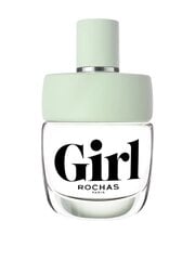 Hajuvesi Rochas Girl EDT naisille 100 ml hinta ja tiedot | Naisten hajuvedet | hobbyhall.fi