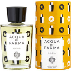 Acqua di Parma Colonia Limited Edition EDC mihelle 180 ml hinta ja tiedot | Acqua Di Parma Hajuvedet ja kosmetiikka | hobbyhall.fi
