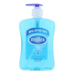 Xpel Medex Antibacterial nestesaippua 650 ml hinta ja tiedot | XBC (xpel body care) Hajuvedet ja kosmetiikka | hobbyhall.fi