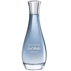 Davidoff Cool Water Parfum For Her EDP naiselle 100 ml hinta ja tiedot | Davidoff Hajuvedet ja kosmetiikka | hobbyhall.fi