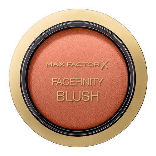 Max Factor Facefinity Blush poskipuna 1.5 g, 040 Delicate Apricot hinta ja tiedot | Aurinkopuuterit ja poskipunat | hobbyhall.fi