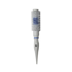 Ronney Professional Thermal Vented Brush White/Blue hiusharja, 35mm hinta ja tiedot | Hiusharjat, kammat ja sakset | hobbyhall.fi