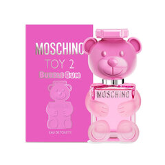 Moschino Toy 2 Bubble Gum EDT naiselle 30 ml hinta ja tiedot | Moschino Hajuvedet ja kosmetiikka | hobbyhall.fi