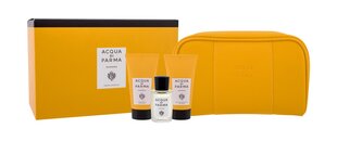 Acqua di Parma Collezione Barbiere EDC lahjapakkaus miehelle 20 ml hinta ja tiedot | Miesten hajuvedet | hobbyhall.fi