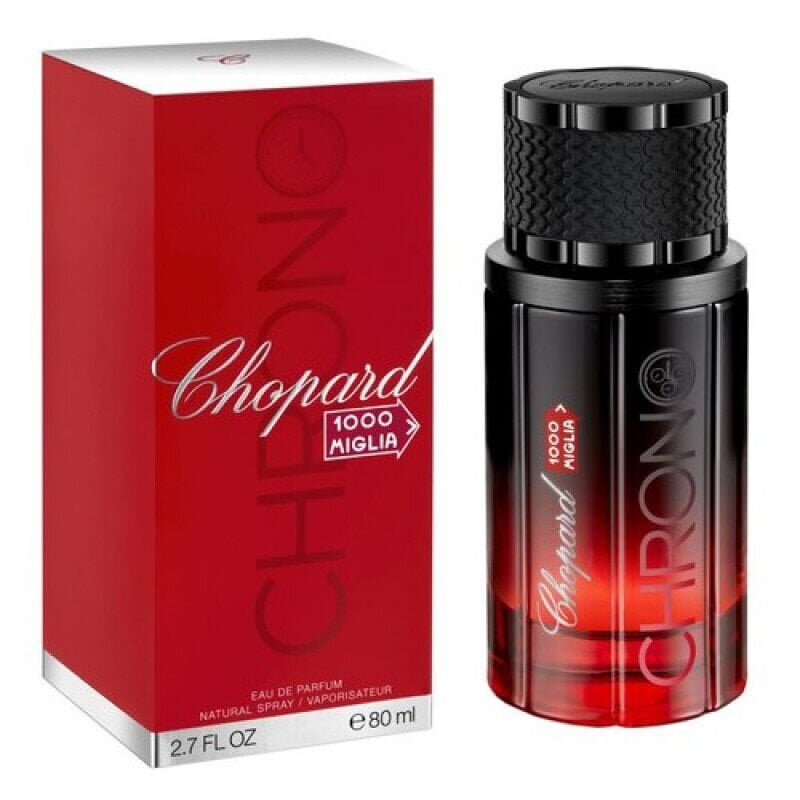 Chopard 1000 Miglia Chrono EDP mihelle 80 ml hinta ja tiedot | Miesten hajuvedet | hobbyhall.fi