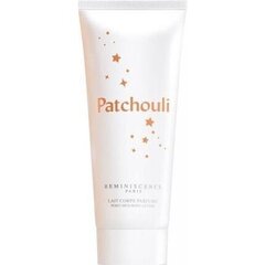 Reminiscence Patchouli Pour Femme vartalovoide 75 ml hinta ja tiedot | Vartalovoiteet ja -emulsiot | hobbyhall.fi