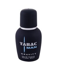 TABAC Man Gravity EDT miehelle 50 ml hinta ja tiedot | Tabac Original Hajuvedet ja kosmetiikka | hobbyhall.fi
