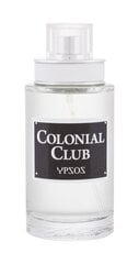 Jeanne Arthes Colonial Club Ypsos EDT miehelle 100 ml hinta ja tiedot | Miesten hajuvedet | hobbyhall.fi