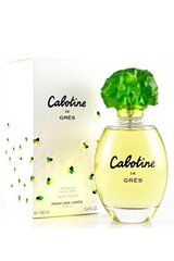 Gres Cabotine De Gres EDT naiselle 100 ml hinta ja tiedot | Naisten hajuvedet | hobbyhall.fi