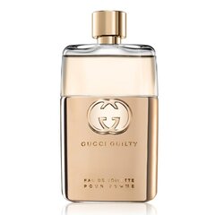 Gucci Guilty Pour Femme EDT naiselle 90 ml hinta ja tiedot | Gucci Hajuvedet ja kosmetiikka | hobbyhall.fi