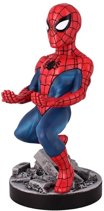 Cable Guys Spider-Man Classic hinta ja tiedot | Pelien oheistuotteet | hobbyhall.fi