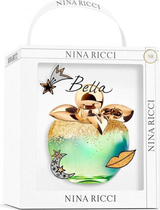 Nina Ricci Bella Holiday Edition 2019 EDT, 50ml hinta ja tiedot | Naisten hajuvedet | hobbyhall.fi