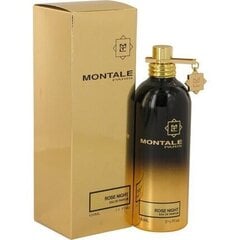 Eau de parfum Montale Paris Rose Night EDP hajuvesi, universaali 100 ml hinta ja tiedot | Naisten hajuvedet | hobbyhall.fi