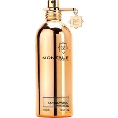 Eau de parfum Montale Paris Santal Wood EDP universaali hajuvesi 100 ml hinta ja tiedot | Montale Hajuvedet ja kosmetiikka | hobbyhall.fi