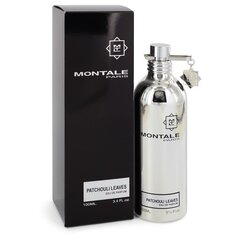 Eau de parfum Montale Paris Patchouli Leaves EDP hajuvesi naisille / miehille 100 ml hinta ja tiedot | Montale Hajuvedet ja kosmetiikka | hobbyhall.fi