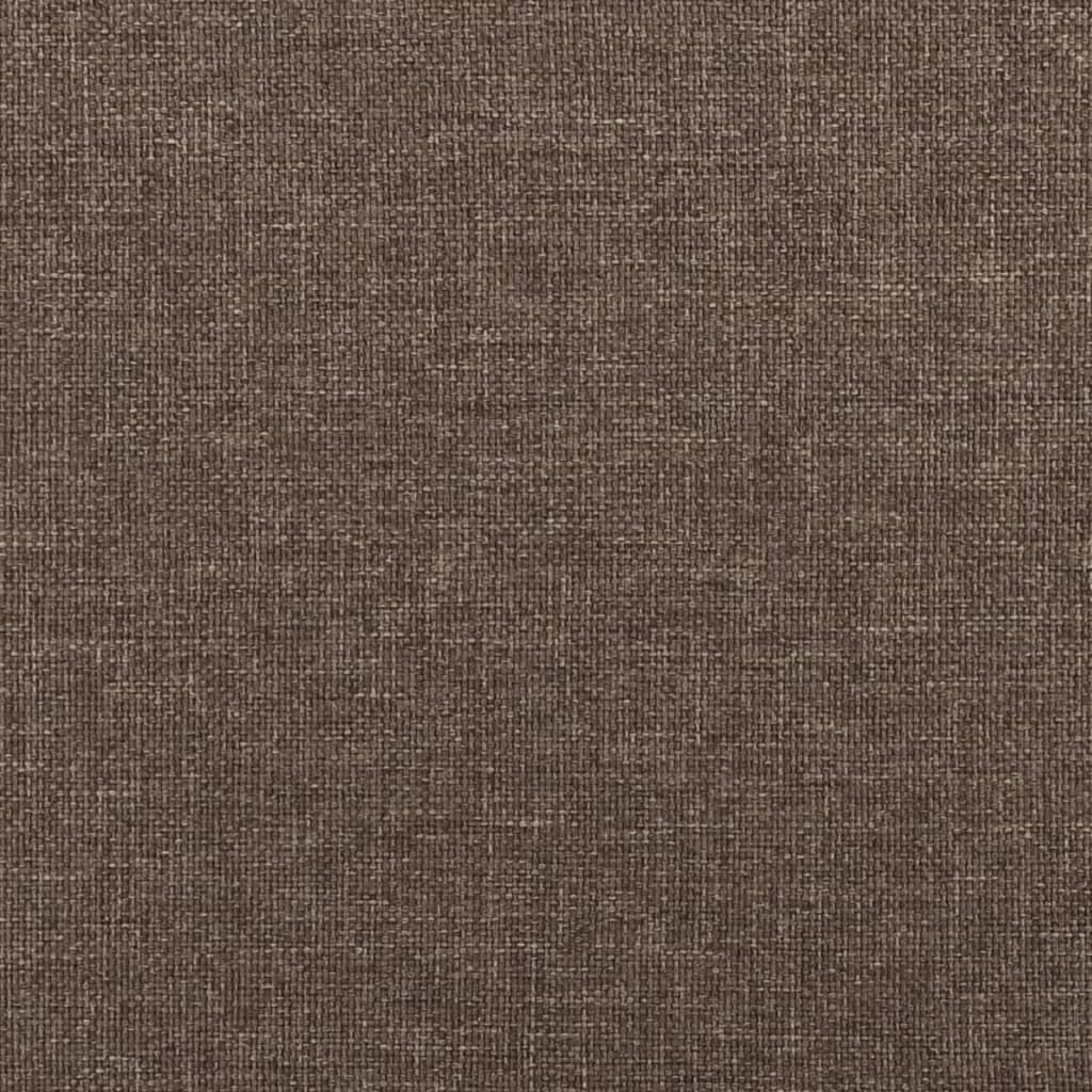 vidaXL Rahi taupe 60x60x36 cm kangas hinta ja tiedot | Säkkituolit, rahit ja penkit | hobbyhall.fi