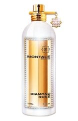 Eau de parfum Montale Paris Diamond Rose EDP hajuvesi naisille 100 ml hinta ja tiedot | Montale Hajuvedet ja kosmetiikka | hobbyhall.fi