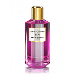 Mancera Juicy Flowers EDP Hajuvesi naisille/miehille, 120 ml hinta ja tiedot | Mancera Hajuvedet ja kosmetiikka | hobbyhall.fi