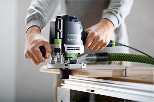 Festool Yläjyrsin OF 1400 EBQ-Plus 576207 hinta ja tiedot | Jyrsimet | hobbyhall.fi