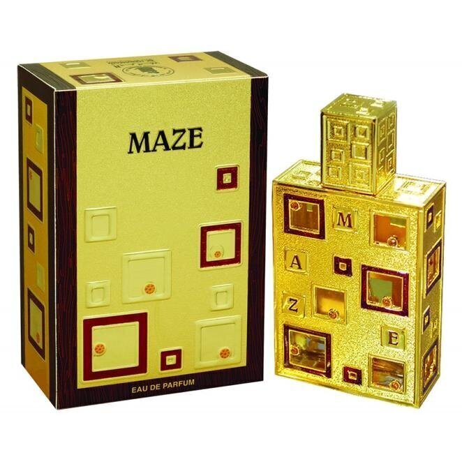 Al Haramain Maze hajuvesi miehille ja naisille EDP 50 ml hinta ja tiedot | Naisten hajuvedet | hobbyhall.fi