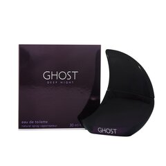 Hajuvesi Ghost Deep Night EDT naisille 30 ml hinta ja tiedot | Naisten hajuvedet | hobbyhall.fi