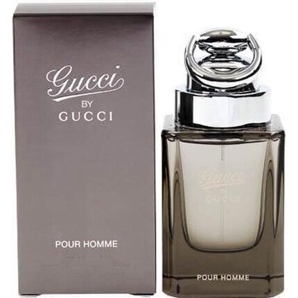 Gucci By Gucci Pour Homme EDT miehelle 50 ml hinta ja tiedot | Miesten hajuvedet | hobbyhall.fi