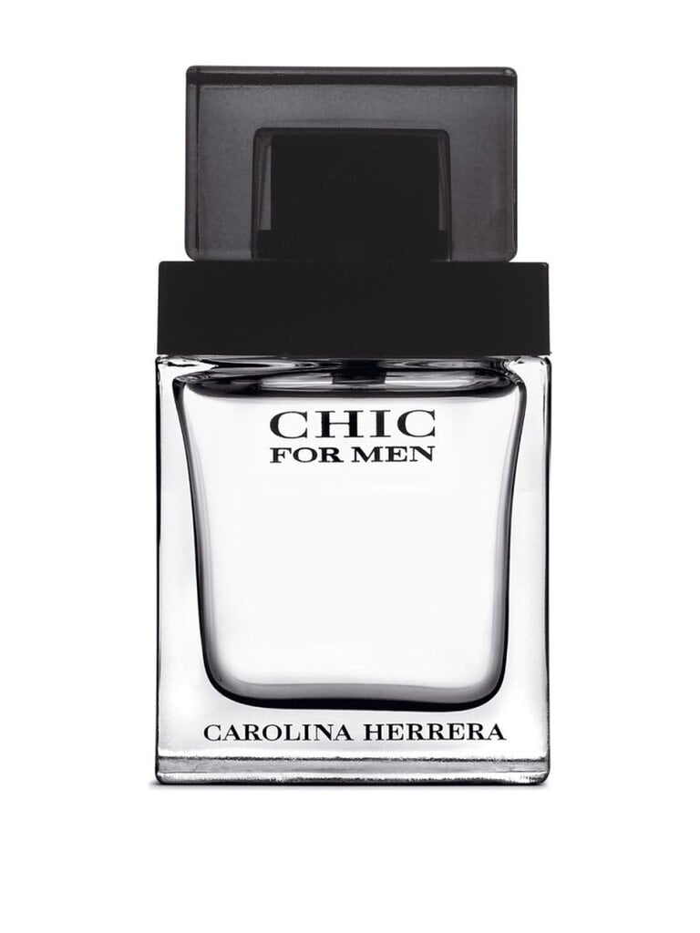 Carolina Herrera Chic for Men EDT miehille 60 ml hinta ja tiedot | Miesten hajuvedet | hobbyhall.fi